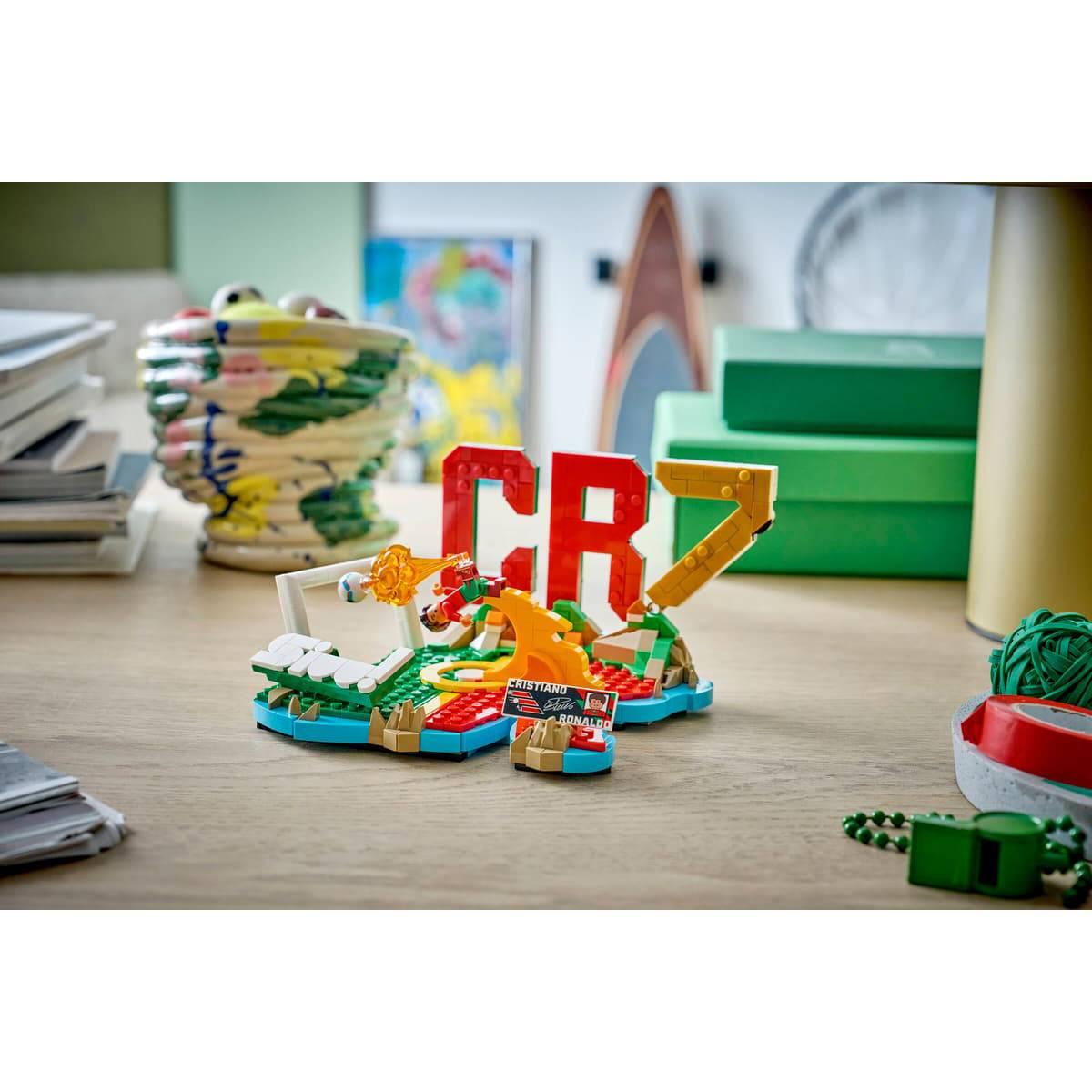 LEGO® Editions Cristiano Ronaldo – Soccer Highlights