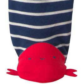 Baby Boy (NB-9M) Carter''s® Lobster Stripe Footie Pajamas