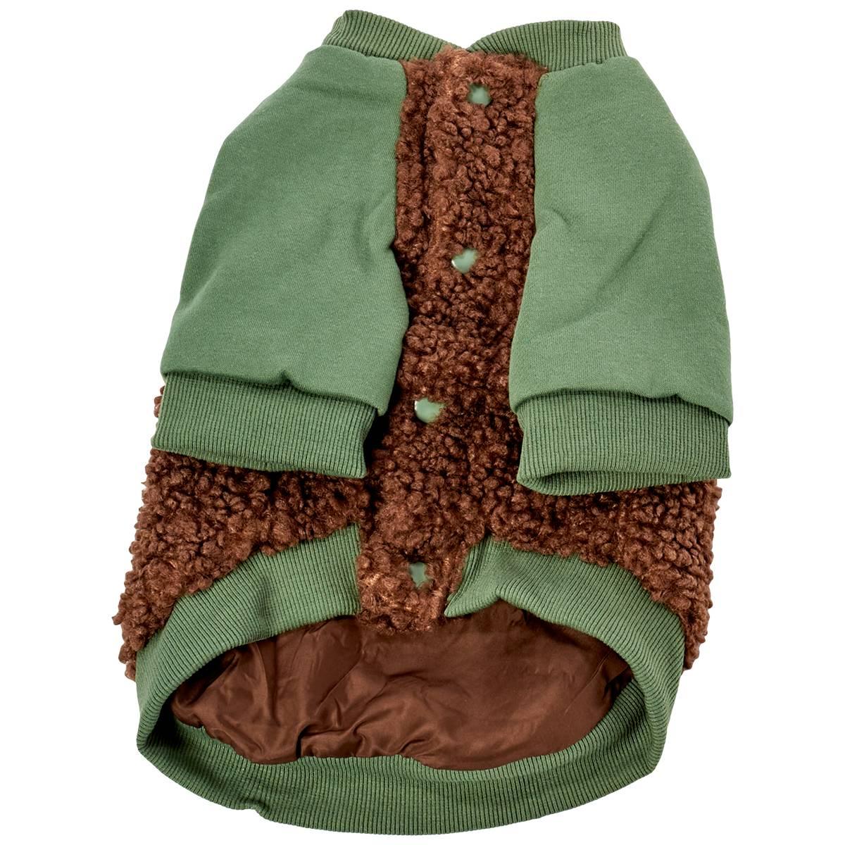 Bark Varsity Jacket