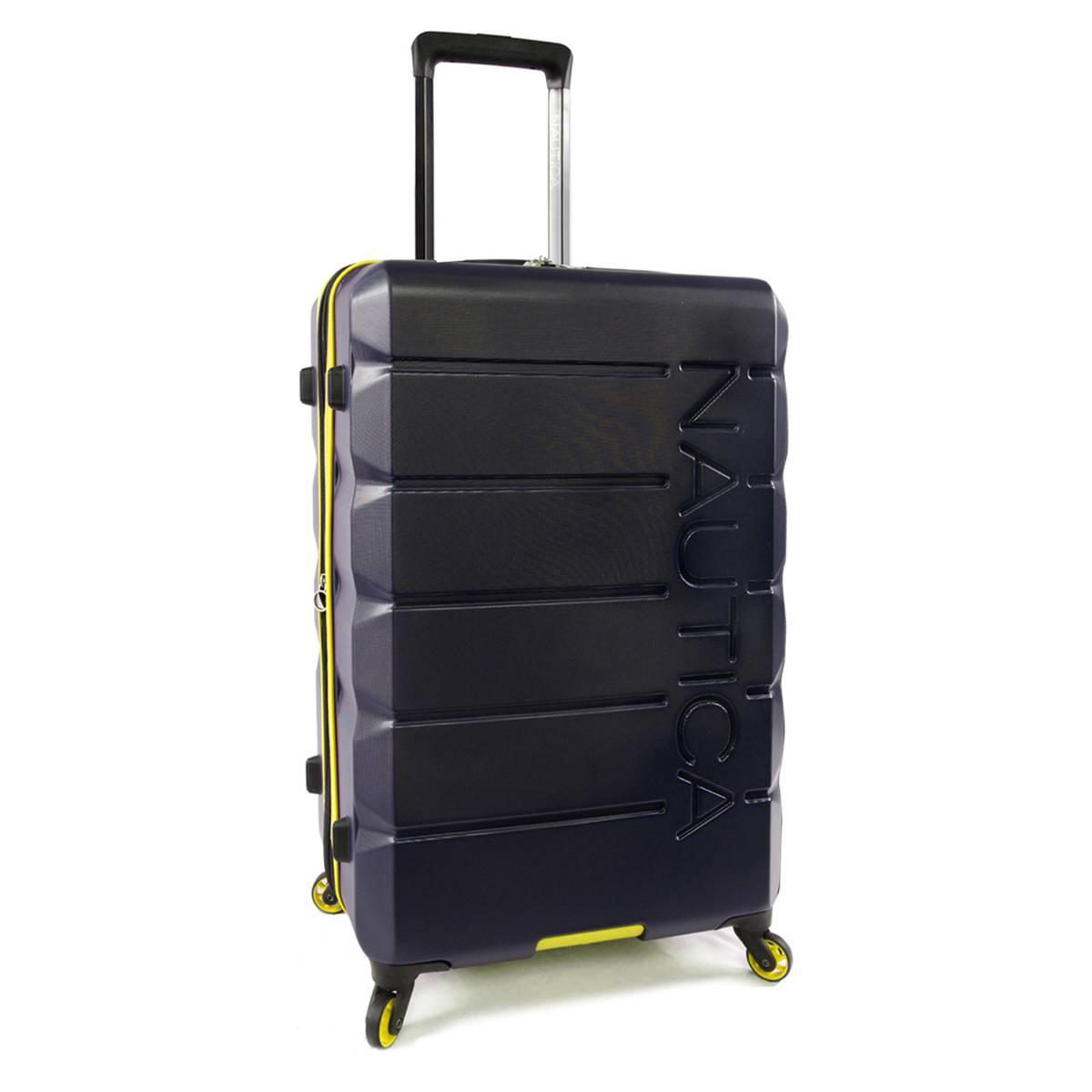 Nautica Lightview 3pc. Luggage Set