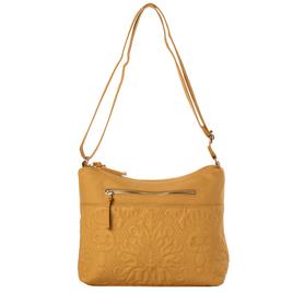 Bueno Floral Quilt Washed Hobo