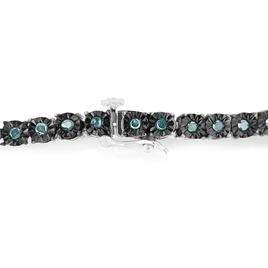 Diamond Classics™ Color Treated Miracle Tennis Bracelet