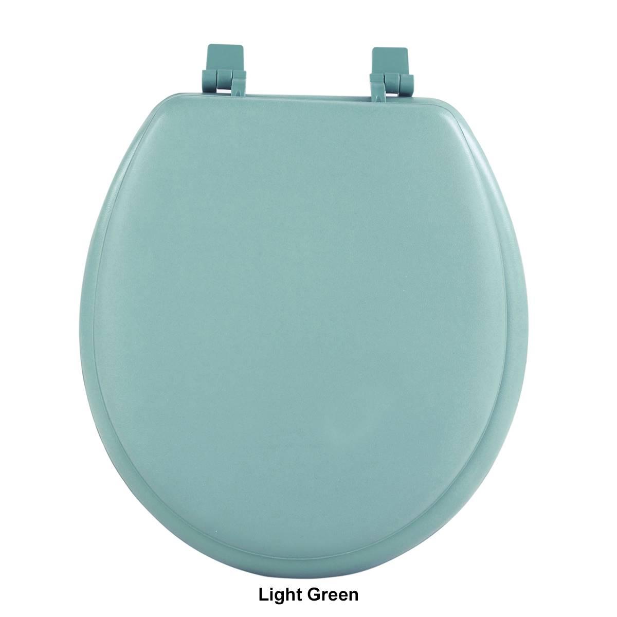 Achim Fantasia Soft Standard Vinyl Toilet Seat
