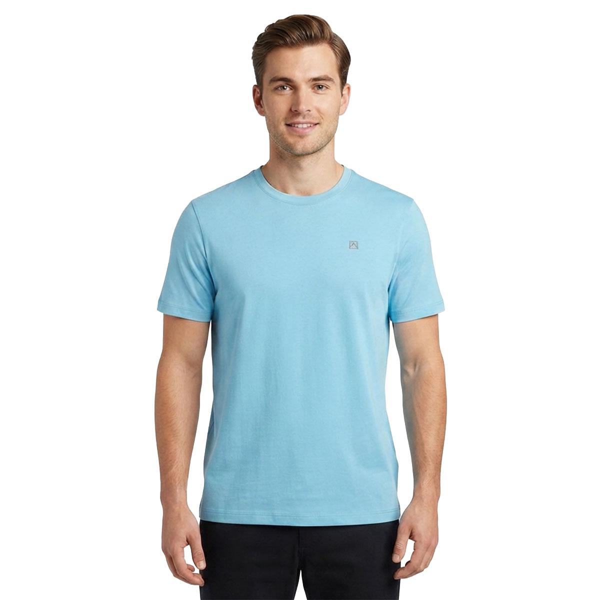 Mens Avalanche(R) Solid Performance Tee