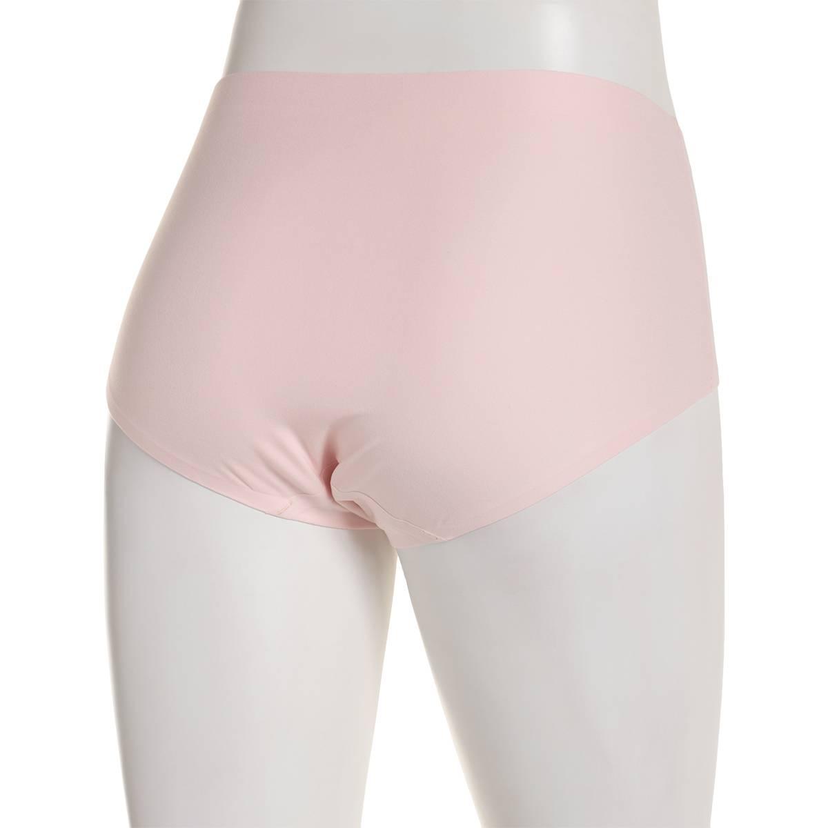 Womens Laura Ashley® Brushed Micro Brief Panties LS4063JG