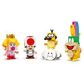 LEGO® Mario Kart™ – Baby Peach & Grand Prix Set Building Kit