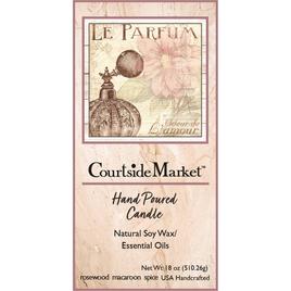 Courtside Market® 18oz. Floral Perfume Tumbler Candle