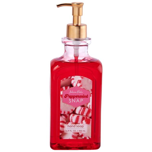 Johnson Parker Peppermint Snap Hand Soap