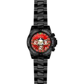 Mens Invicta Speedway Casino Theme Dial Quartz Watch - 50497