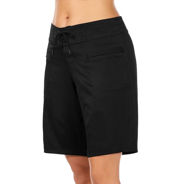 Womens Leilani 10" Surf City Swim Shorts