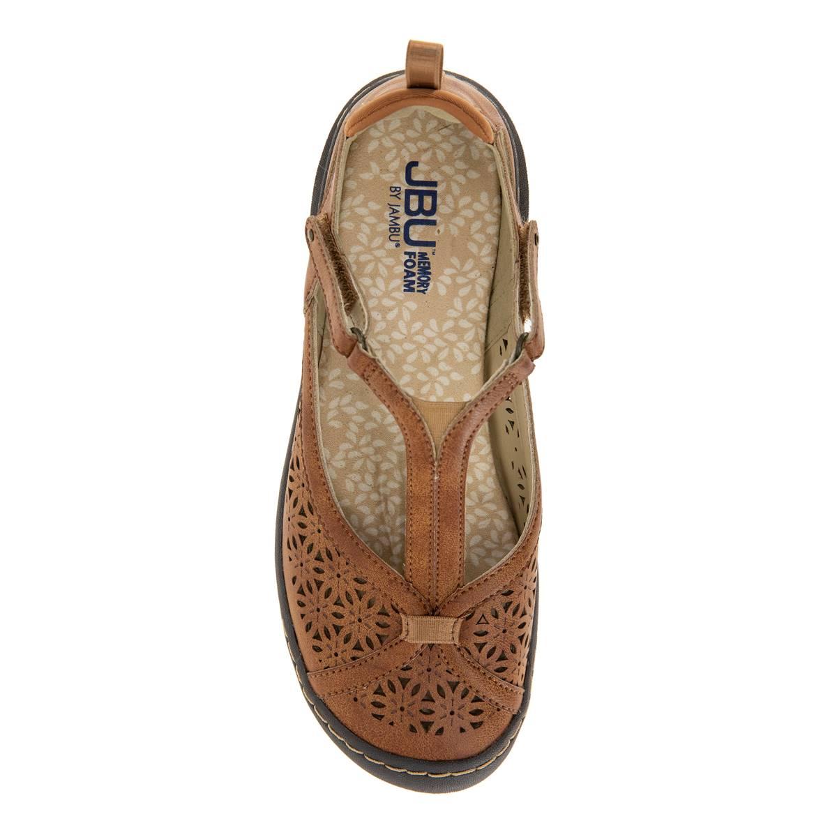 Womens JBU Daffodil Flats