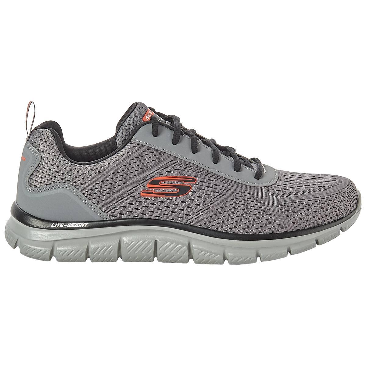 Mens Skechers Track - Leshur Athletic Sneakers