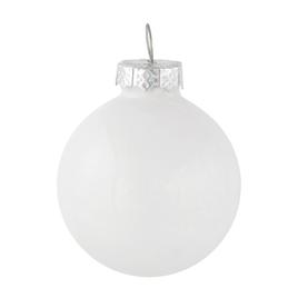 Northlight Seasonal 10ct. Glass Christmas Ball Ornaments