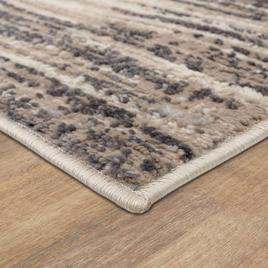 Mohawk Home Furie Stripe Cream Area Rug