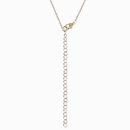 Jessica Simpson Double Butterfly Pendant Necklace