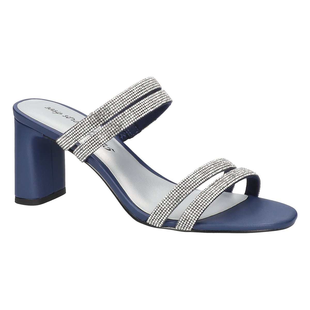 Womens Easy Street Jemma Heeled Dress Sandals