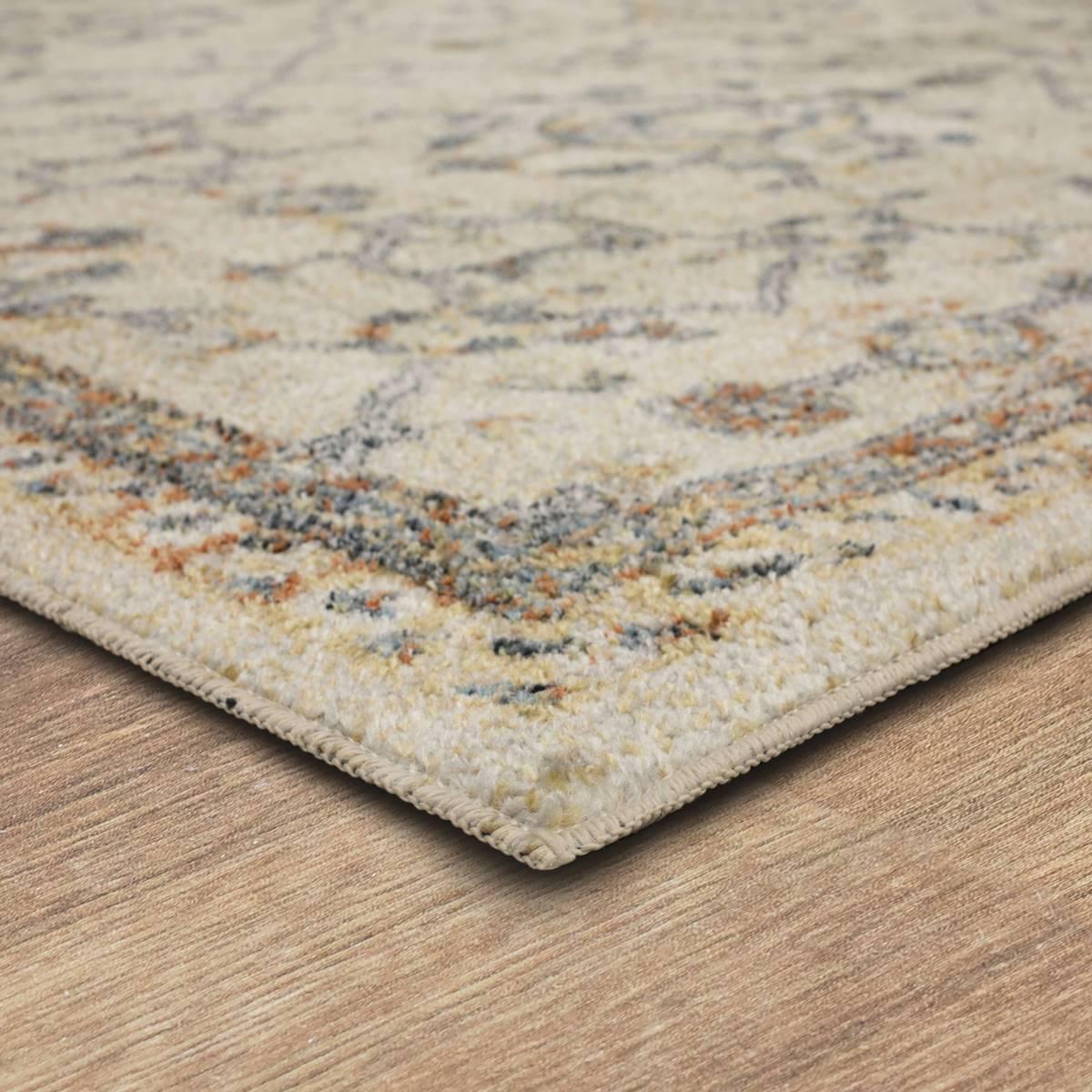 Mohawk Home Theseus Cream Area Rug