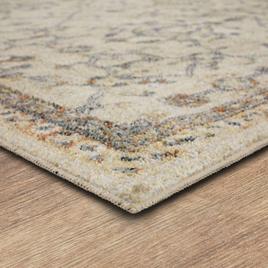 Mohawk Home Theseus Cream Area Rug