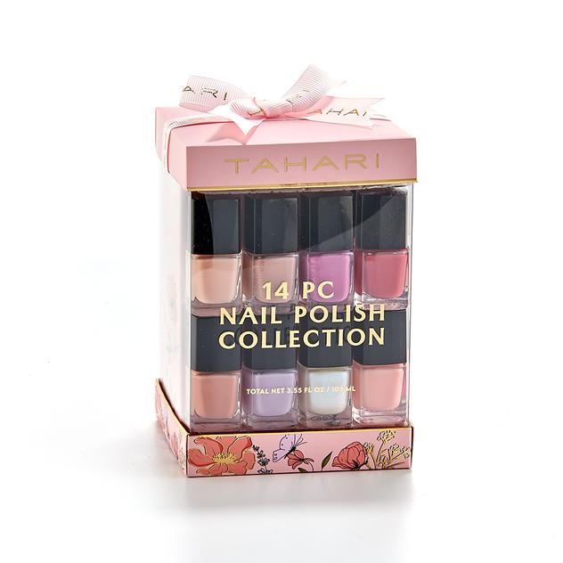 Tahari 14pc. Nail Polish Collection