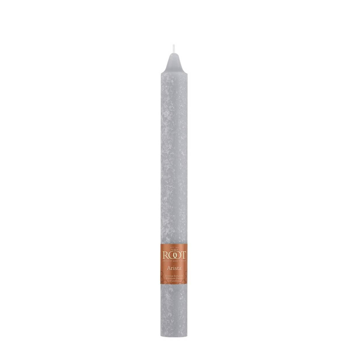 Root Candles 9in. Timberline(tm) Arista Candle - Platinum