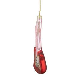 Northlight Seasonal Bass Guitar Christmas Ornament