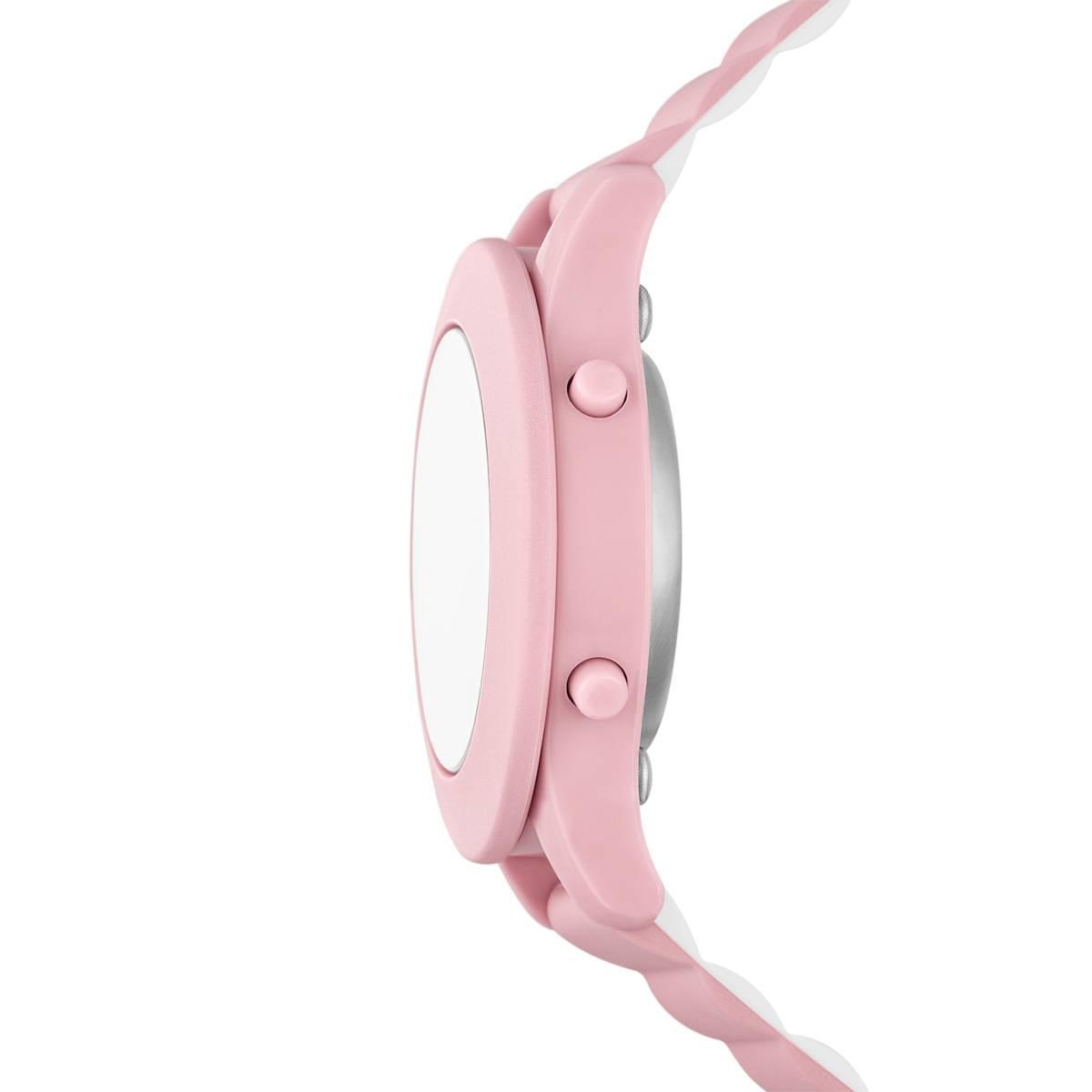 Womens Skechers Slip-Ins Rosencrans Digital Watch - SR6332