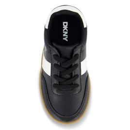 Little Girls DKNY Dylan Damian Casual Low Top Sneakers