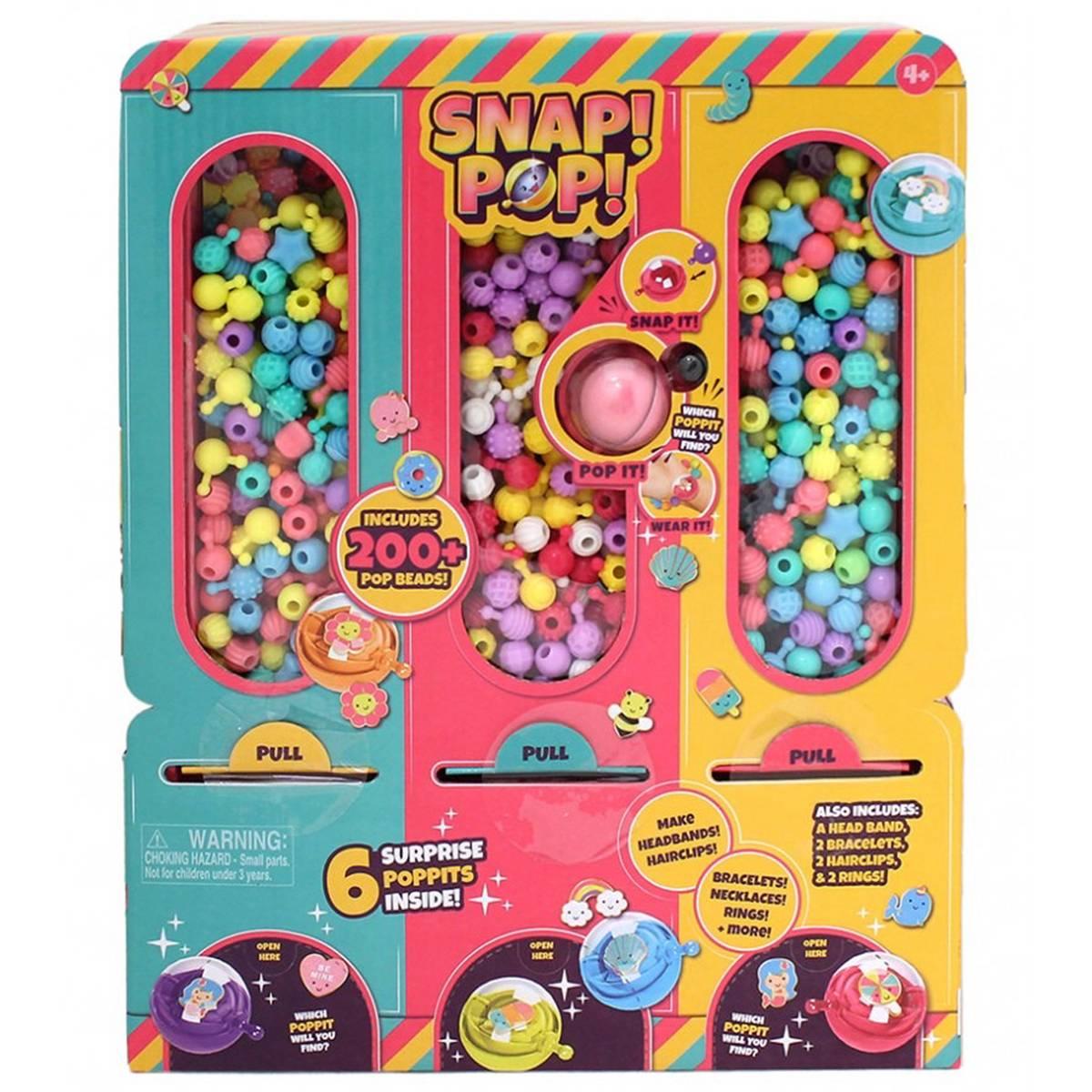 Snap Pop! Candy Store