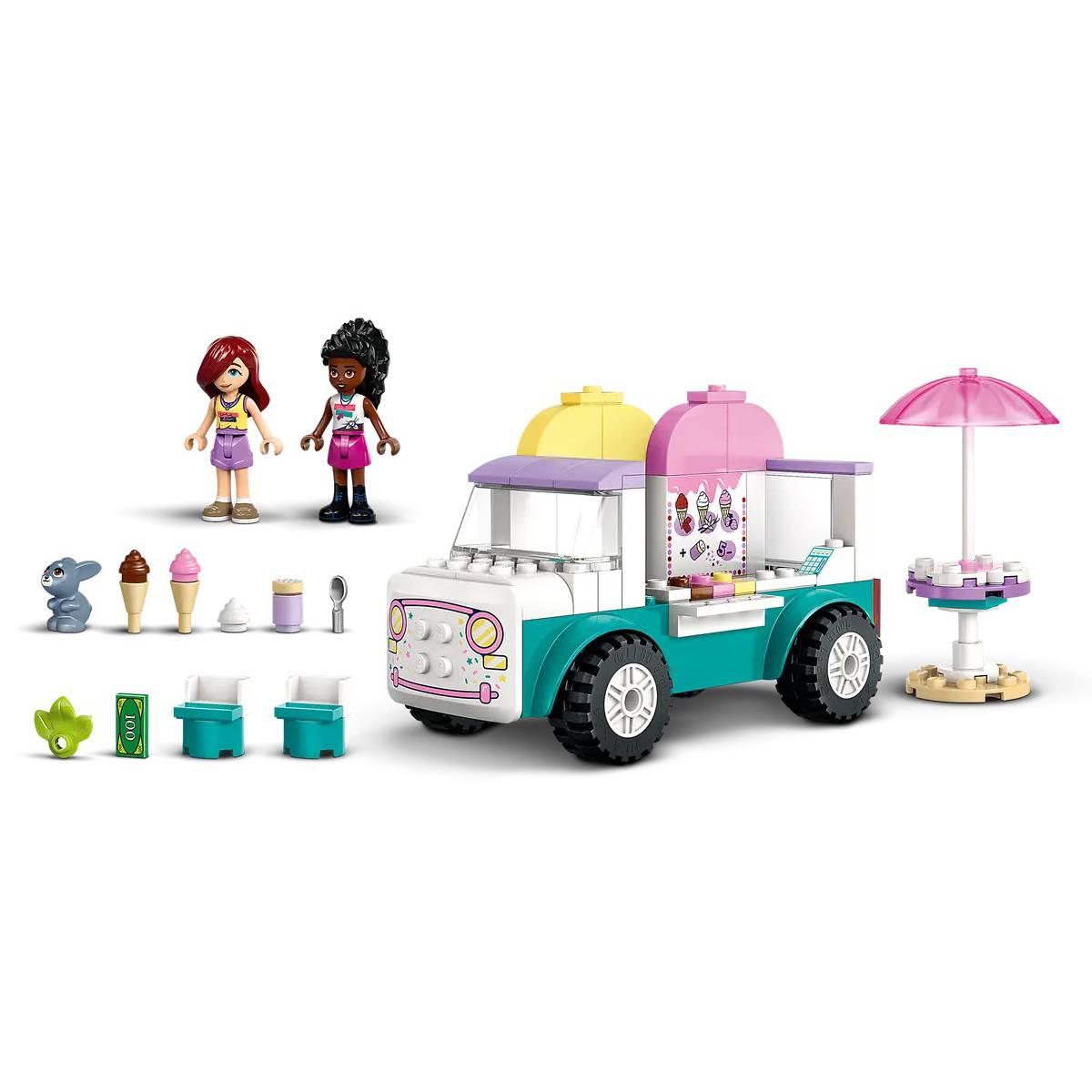 LEGO® Friends Heartlake City Ice Cream Truck