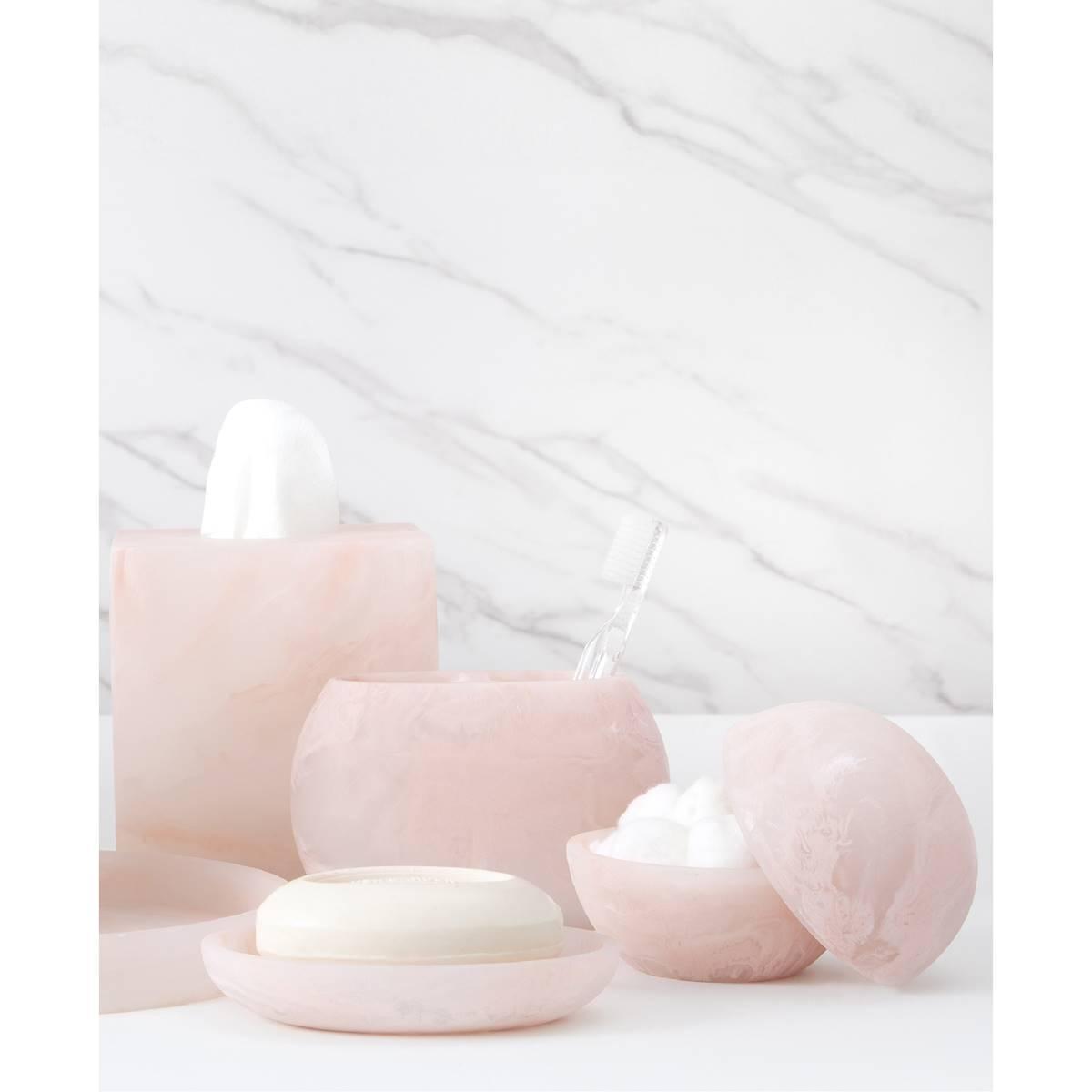 Cassadecor Rose Bath Accessories - Tumbler