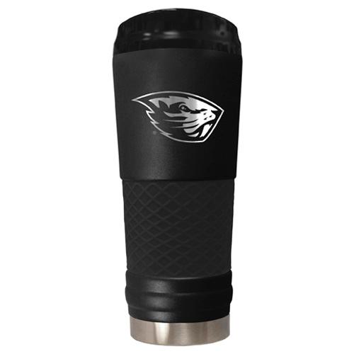 NCAA Oregon State Beavers Powder Coated Stainless Steel Tumbler