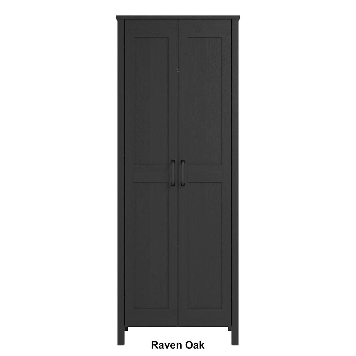 Sauder 2-Door Storage Cabinet