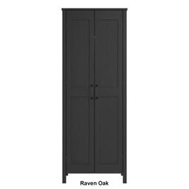 Sauder 2-Door Storage Cabinet