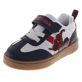 Little Boys Marvel(tm) Spider-Man Court Sneakers