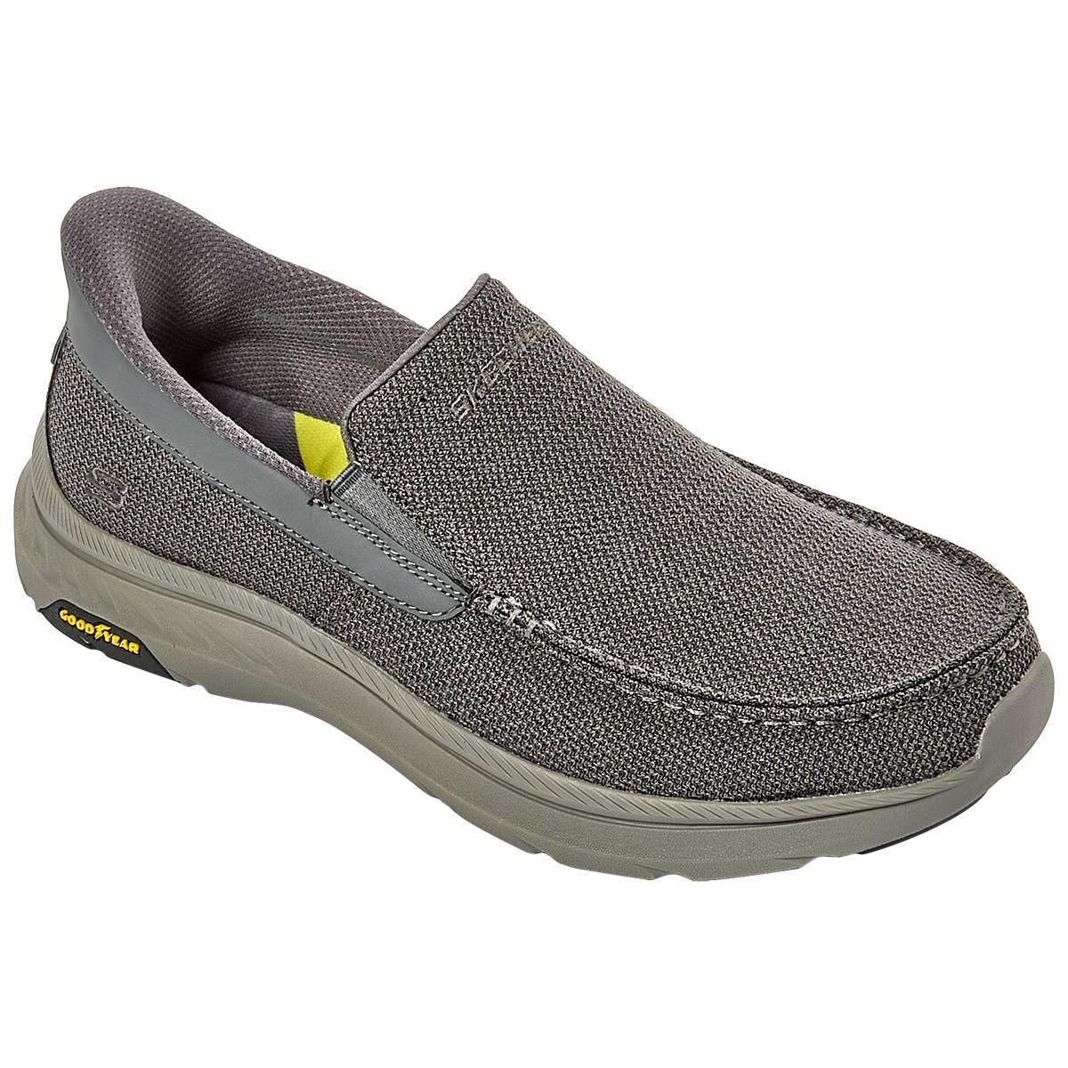 Mens Skechers Pollard-Wilfred Slip-Ins® Athletic Sneakers