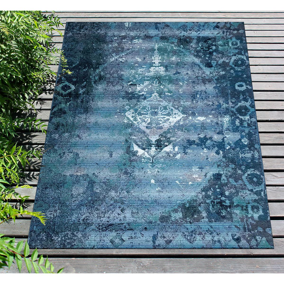 Liora Manne Marina Kermin Indoor/Outdoor Rectangle Area Rug