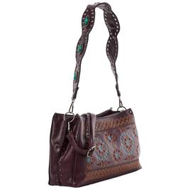 Sam & Hadley Embroidered Crossbody