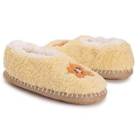 Womens MUK LUKS® Sherpa Ballerina Slippers
