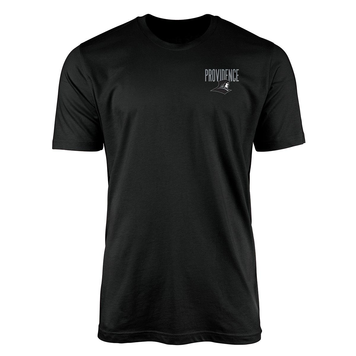 Mens Providence Front and Back Short Sleeve Tee