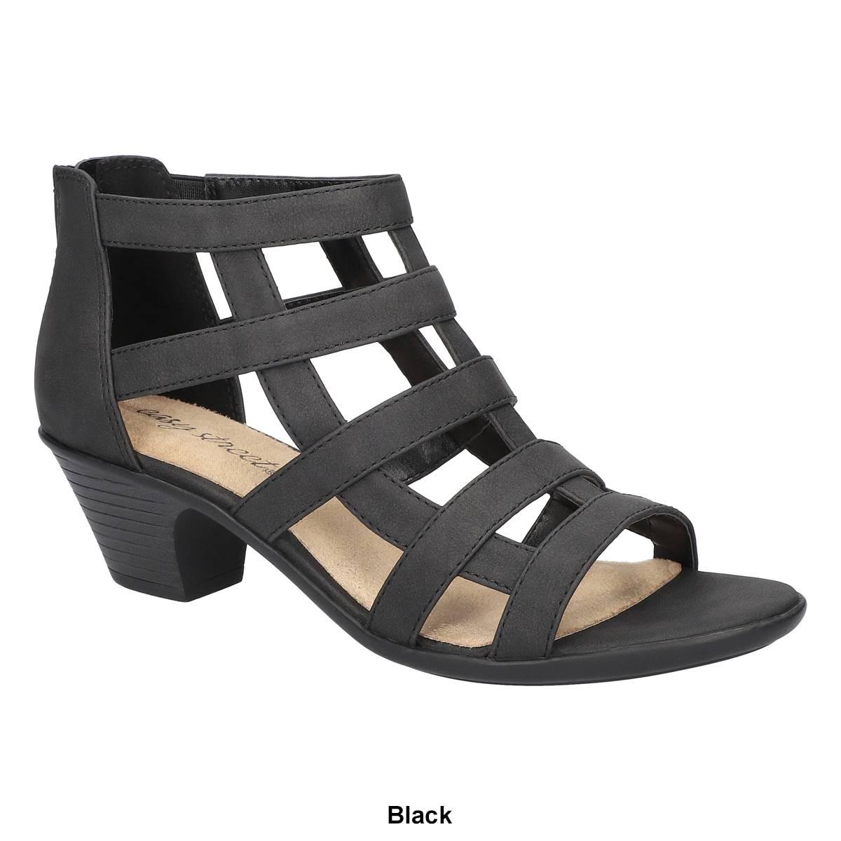 Womens Easy Street Marg Strappy Sandals