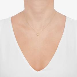 Gold Classics™ 10kt. Yellow Gold Starfish Pendant Necklace