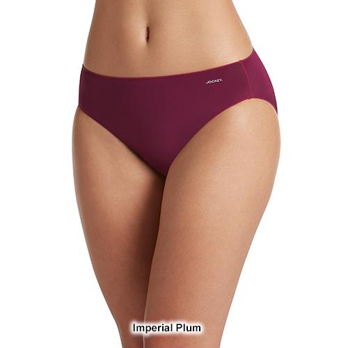 Womens Jockey® No Panty Line Promise® Tactel® Bikini Panties