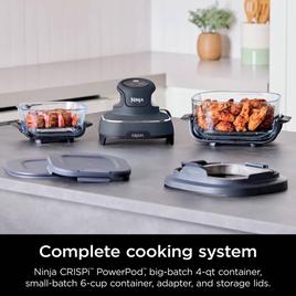 Ninja® Crispi Cook n Store
