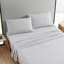 Marimekko Pikkuinen Unikko Cotton Sheet Set