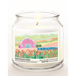 Courtside Market® The Farm 12.8oz. Sweet Pea Tumbler Candle