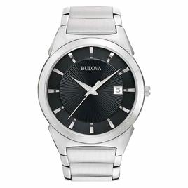 Mens Bulova Classic Collection Bracelet Watch - 96B149