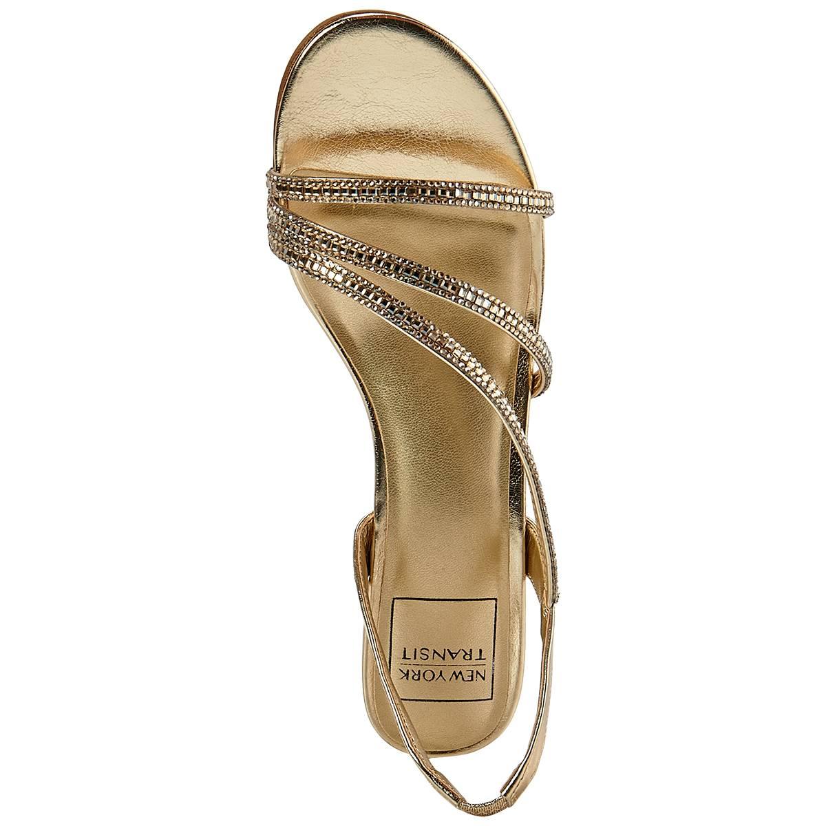 Womens New York Transit Temptress Sandals
