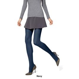 Womens HUE® Opaque Sheer to Waist Tights