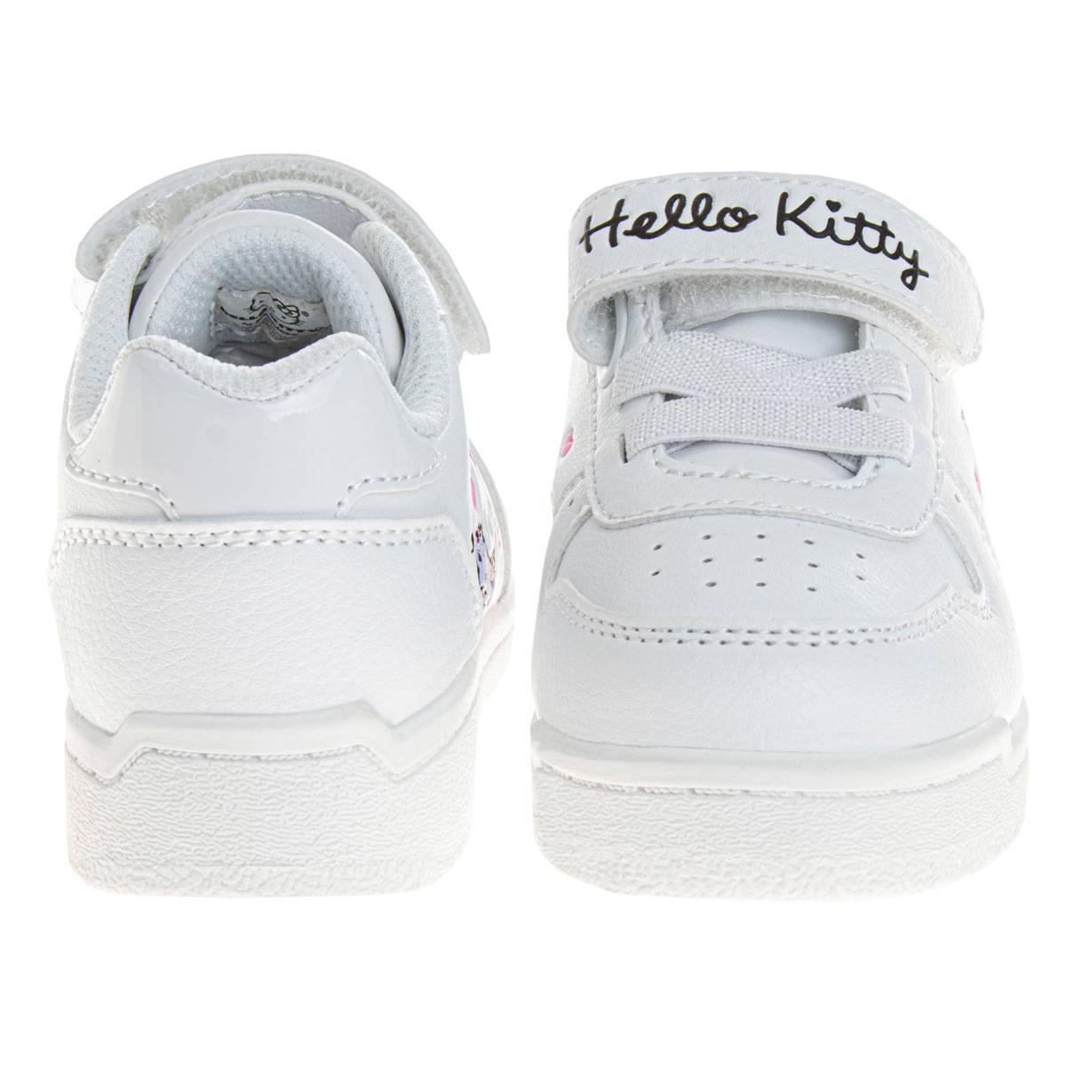 Little Girls Hello Kitty® Fashion Sneakers