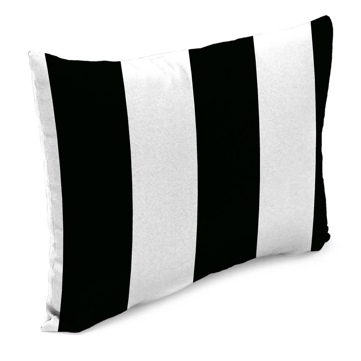 Jordan Manufacturing Cabana Lumbar Toss Pillows - Set of 2